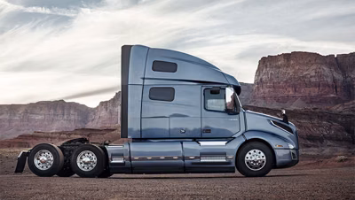 2026 Volvo VNL 300 9