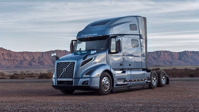 2026 Volvo VNL 400 9