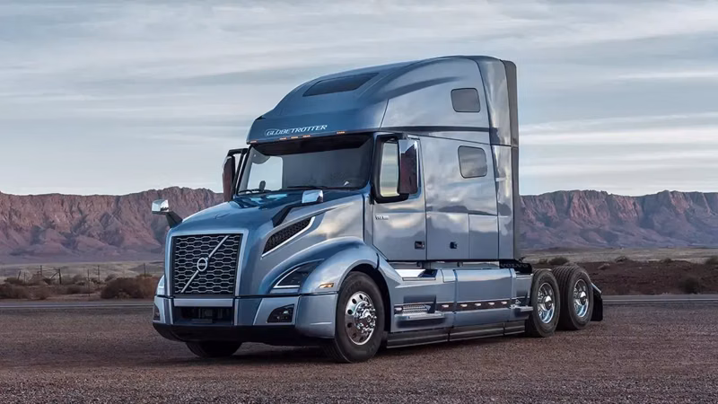 2026 Volvo VNL 400 - Image 18