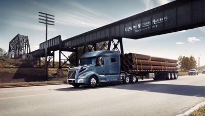 2026 Volvo VNL 400 41