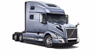2026 Volvo VNL 760 42