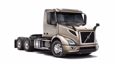 2026 Volvo VNR 300 4