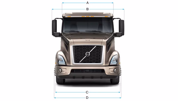 2026 Volvo VNR 300 - Image 46