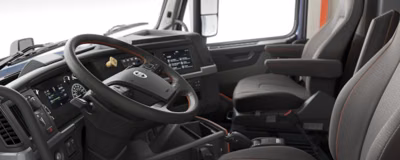 2025 Volvo VNR 400 3