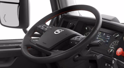 2025 Volvo VNR 400 24