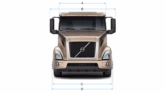 2026 Volvo VNR 400 - Image 46