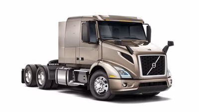 2025 Volvo VNR 400 45