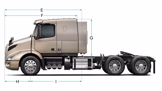2026 Volvo VNR 400 - Image 47