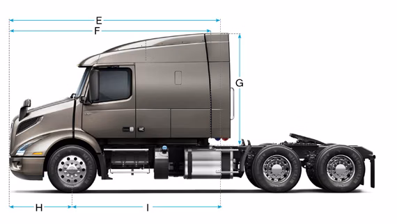 2026 Volvo VNR 640 - Image 47