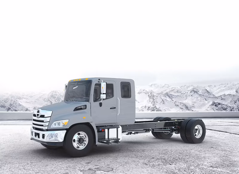 2026 Hino L6 (25,950 GVW) - Image 2