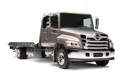 2025 Hino L6 (25,950 GVW) 14