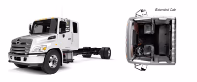 2026 Hino L7 (33,000 GVW) 4