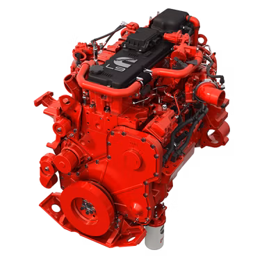 2025 Hino XL7 (33,000 GVW) 3