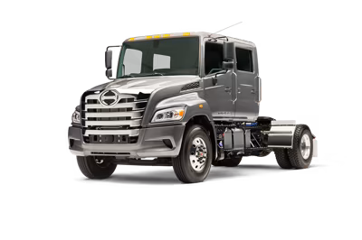 2025 Hino XL7 (33,000 GVW) 10