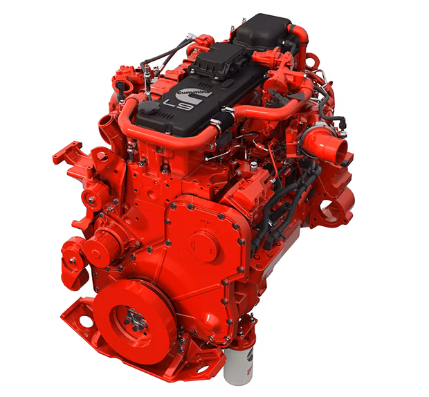 2025 Hino XL8 (62,000 GVW) - Image 3