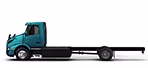 2026 Volvo 4x2 Straight truck 22