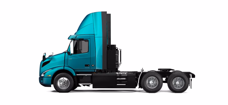 2026 Volvo 6x4 Tractor - Image 1