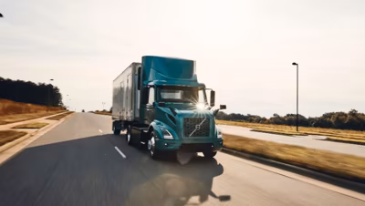 2026 Volvo 6x4 Tractor 12