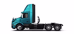 2026 Volvo 6x4 Tractor 22