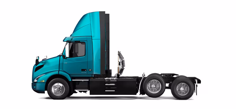 2026 Volvo 6x2 Tractor - Image 1