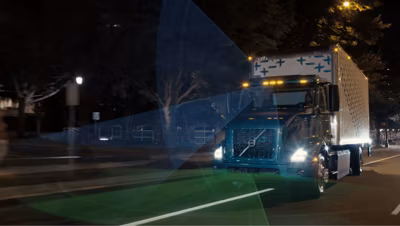 2026 Volvo 6x2 Tractor 17