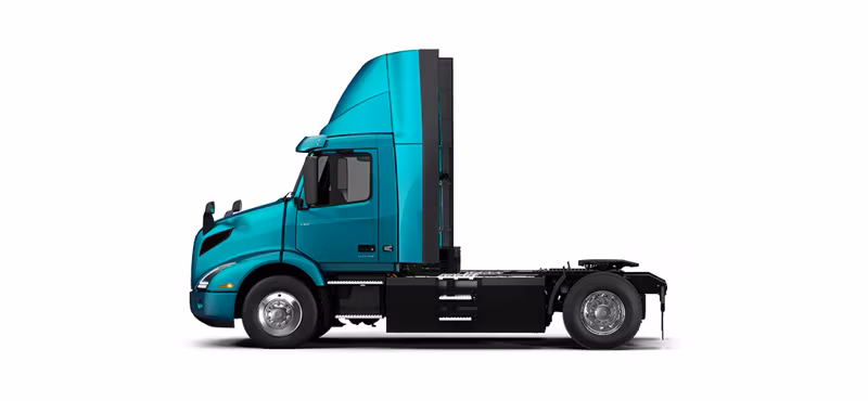 2026 Volvo 4x2 Tractor - Image 1