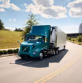 2026 Volvo 4x2 Tractor - Image 2