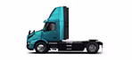 2025 Volvo 4x2 Tractor 22