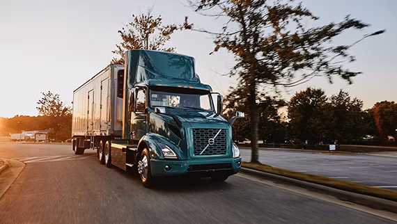 2026 Volvo 6x4 Straight Truck - Image 8