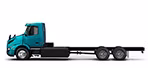 2025 Volvo 6x4 Straight Truck 22