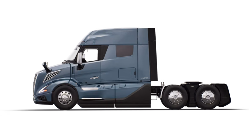 2026 Volvo VNL 640 - Image 1