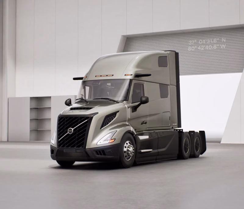 2026 Volvo VNL 640 - Image 2