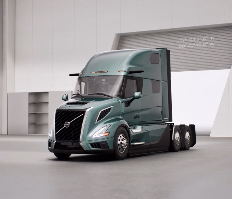 2026 Volvo VNL 640 - Image 3