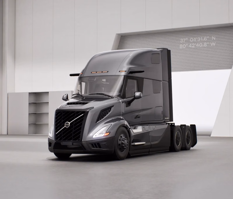 2026 Volvo VNL 640 - Image 4