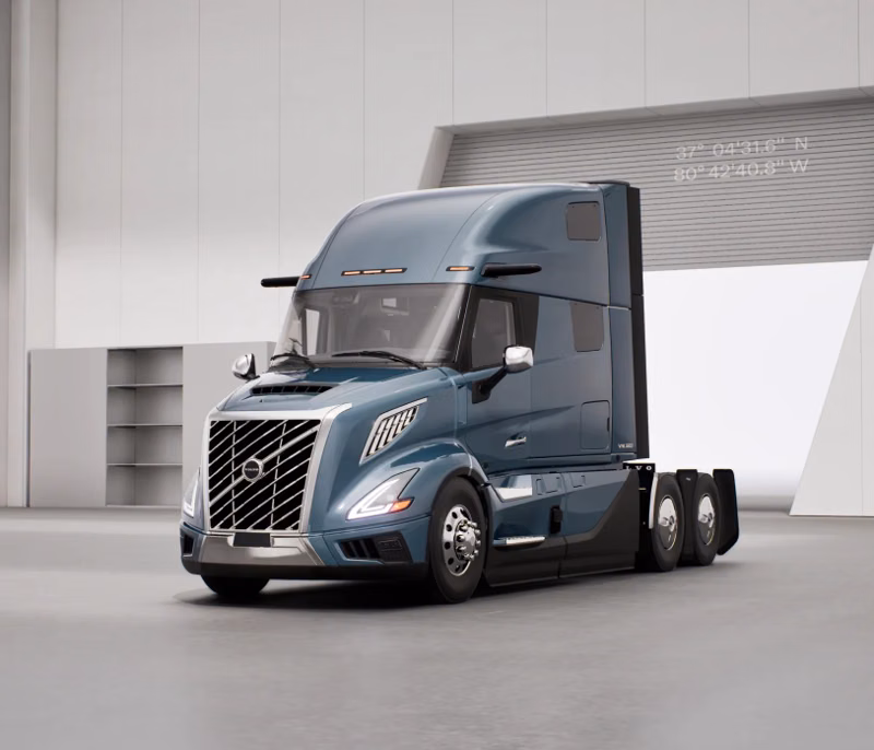 2026 Volvo VNL 640 - Image 5