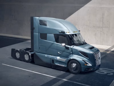 2025 Volvo VNL 640 6