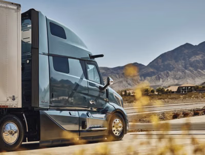2025 Volvo VNL 640 7