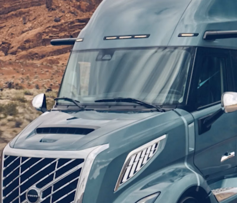 2026 Volvo VNL 640 - Image 8