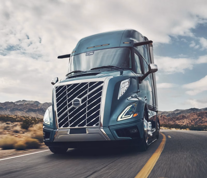 2026 Volvo VNL 640 - Image 11