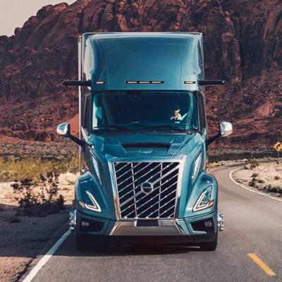 2025 Volvo VNL 640 13