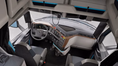 2025 Volvo VNL 640 20
