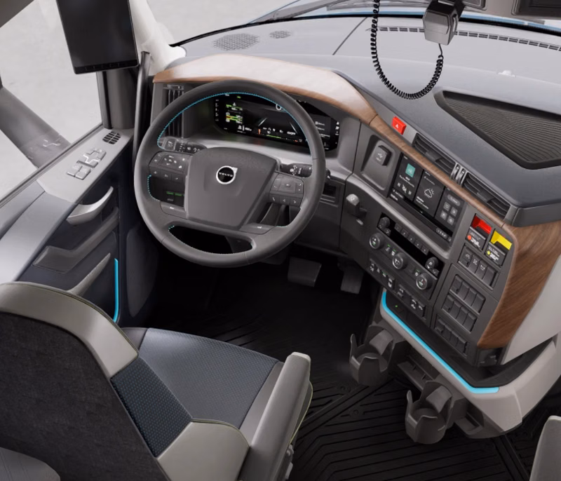 2026 Volvo VNL 640 - Image 24