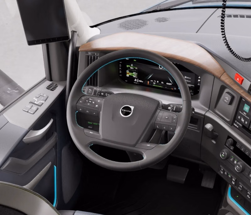 2026 Volvo VNL 640 - Image 27