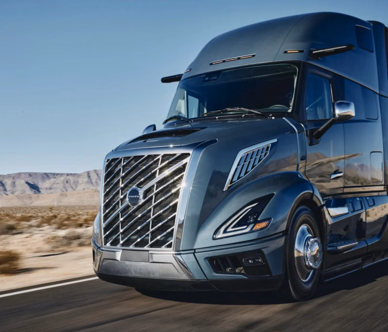 2026 Volvo VNL 640 - Image 46