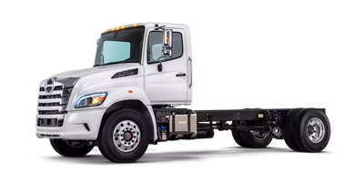 2026 Hino XL8 (60,600 GVW) 1