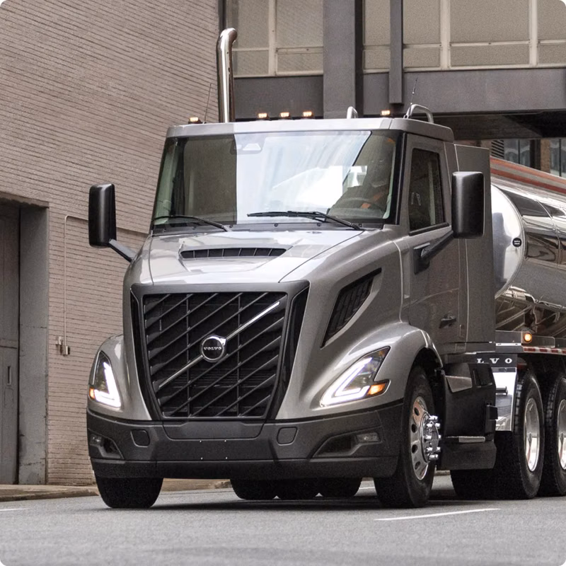 2026 Volvo VNR 440 - Image 4