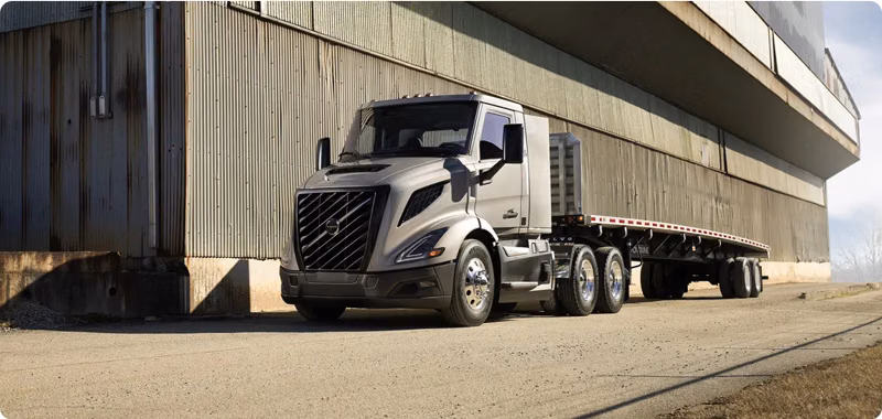 2026 Volvo VNR 440 - Image 8