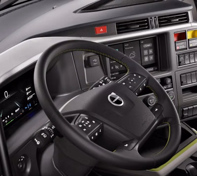 2025 Volvo VNR 440 18