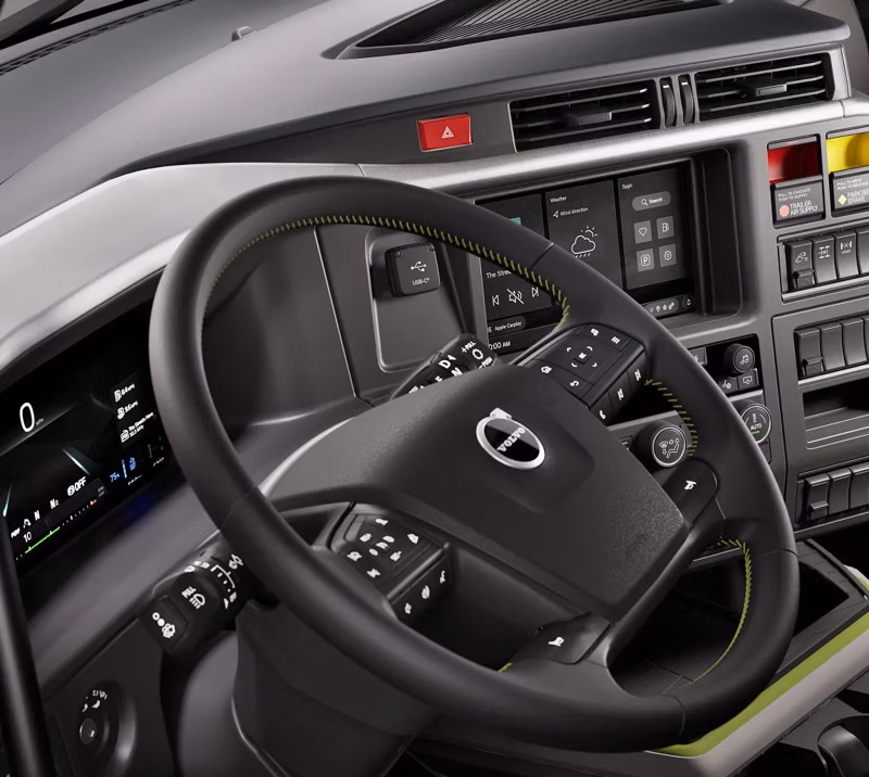 2026 Volvo VNR 440 - Image 18