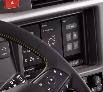 2025 Volvo VNR 440 20